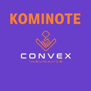 KOMINOTE by CONVEX INSURANCE