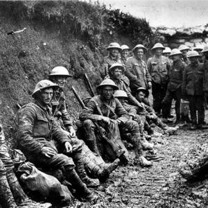 No Man's Land by Sapper (English)