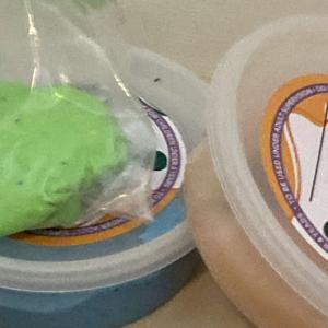 Samantha 's slime podcast