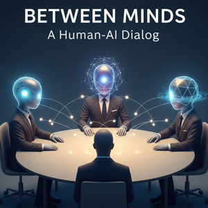 Between Minds: A Human-AI Dialog