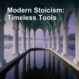 Modern Stoicism | Timeless Tools for Today's Challenges