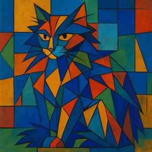 The Japanese Cat