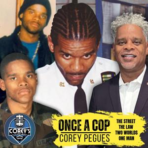 Corey 's Corner by Corey Pegues