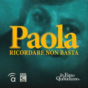 Paola. Ricordare non basta