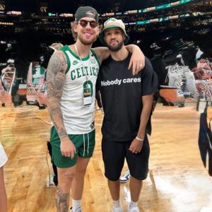 White Noise Podcast w/Derrick White