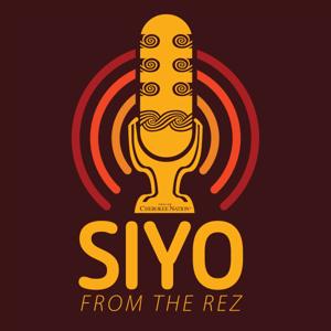 Siyo from the Rez