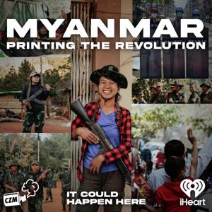 Myanmar: Printing The Revolution
