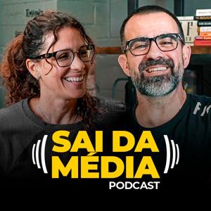 Sai da Média - Podcast | Geronimo Theml by Geronimo Theml