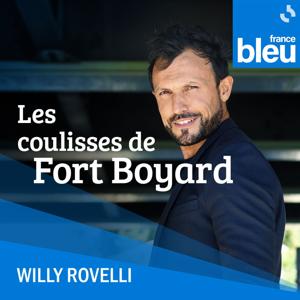 Les coulisses de Fort Boyard avec Willy Rovelli