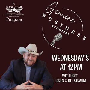Genuine Business Stories with Loren Clint Strahm