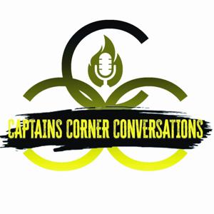 Captains Corner Conversations TV