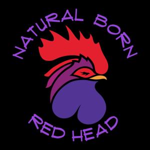 Natural Born Red Head