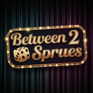 Between 2 Sprues by Left Sprue, Right Sprue