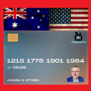 Australian National Review's 51st State