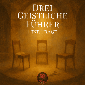 Drei geistliche Führer – Eine Frage