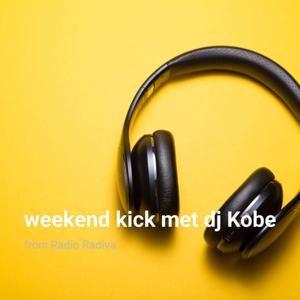 weekend kick met dj Kobe