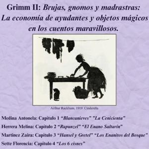 Grimm II: Brujas, gnomos y madrastras