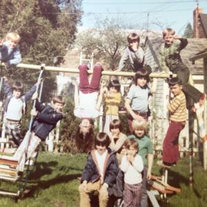 Tales from a 70s kid