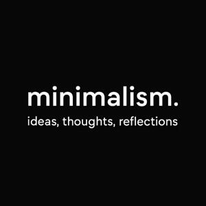 minimalism.