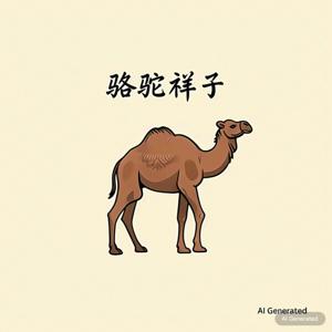 【老北京系列】 之《骆驼祥子》