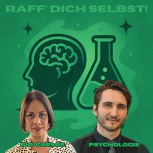 Raff' dich selbst! 
- Über Wissenschaft, Wachstum und persönlichen Erfolg.