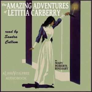 Amazing Adventures of Letitia Carberry, The by Mary Roberts Rinehart (1876 - 1958)