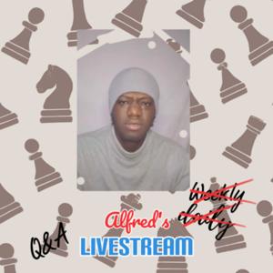 Alfred's Q&A Livestream Podcast