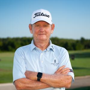 Larry Rinker Golf Podcast