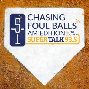 Chasing Foul Balls