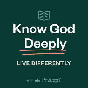 Know God Deeply Podcast