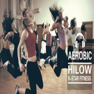 有氧高冲BA音乐