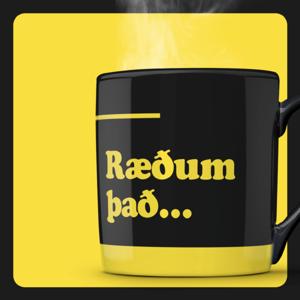 Ræðum það... by Andrés Jónsson