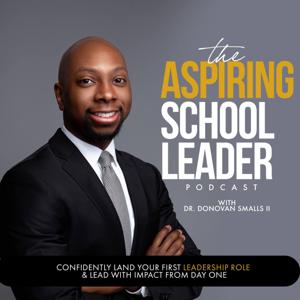 The Aspiring School Leader Podcast