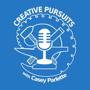 Creative Pursuits with Casey Parlette