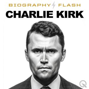Charlie Kirk  - Biography Flash by Inception Point Ai