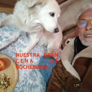 Mi Perrita querida, mi compañera