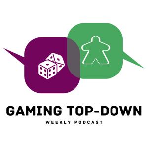 Gaming Top-Down Podcast