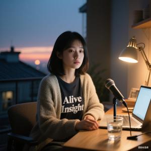 小 G · 胡叔叔AI 女儿的碎碎念