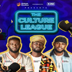 THE CULTURE LEAGUE