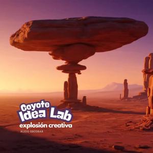 COYOTE IDEA LAB EXPLOSIÓN CREATIVA
