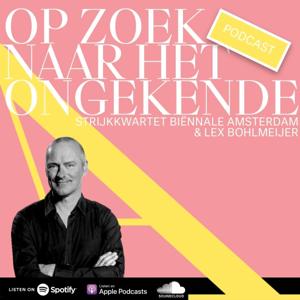 Op zoek naar het ongekende