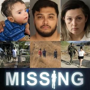Missing Emmanuel Haro by Crawlspace Media, LLC