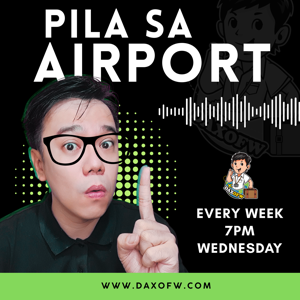 Pila sa Airport
