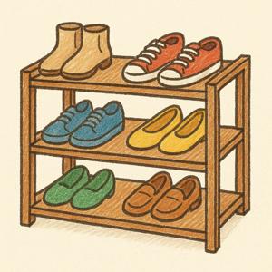 Shoerack