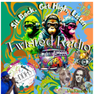 Twisted Radio Produced by Unseen Twisted Truths