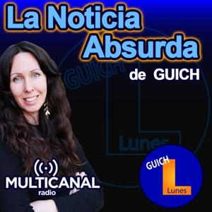 La Noticia Absurda de GUICH