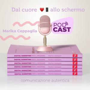 Dal cuore allo schermo – il podcast di marketing per wedding pro