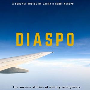 Diaspo - The success stories of and by immigrants