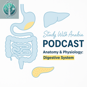 🏷️EP# 1 The Human Digestive System | Explained for Medical Students