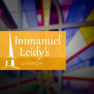 Immanuel Leidy's Church Sermons